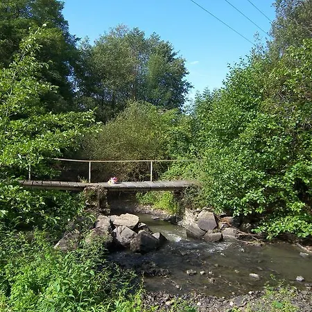Le Moulin Du Pont Charraud