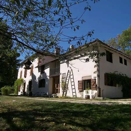 Le Moulin Du Pont Charraud
