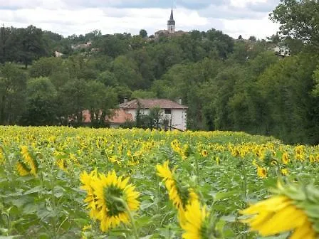 度假居 Le Moulin Du Pont Charraud Saint-Maurice-des-Lions